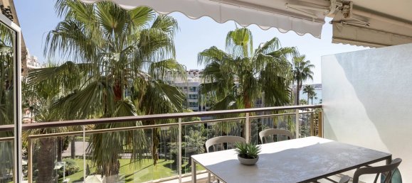 2 Schlafzimmer Wohnung in Cannes, France, Nr. 1523 2