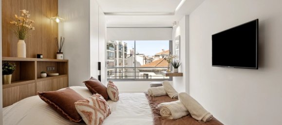 2 Schlafzimmer Wohnung in Cannes, France, Nr. 1523 10
