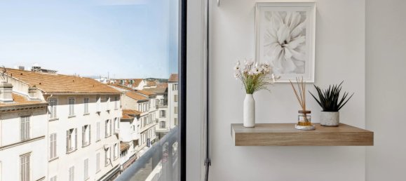 2 Schlafzimmer Wohnung in Cannes, France, Nr. 1523 12