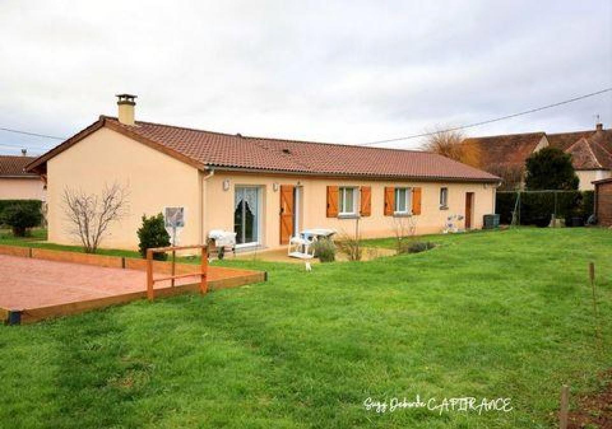 Casa T4 em Cluny, France N.º 7492