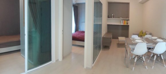 Condominio de 2 dormitorios en Bangkok, Thailand No. 2755 5