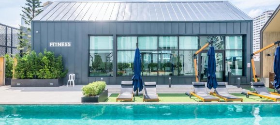 Condominio de 2 dormitorios en Bangkok, Thailand No. 2755 2