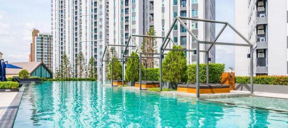 Condominio de 2 dormitorios en Bangkok, Thailand No. 2755 3