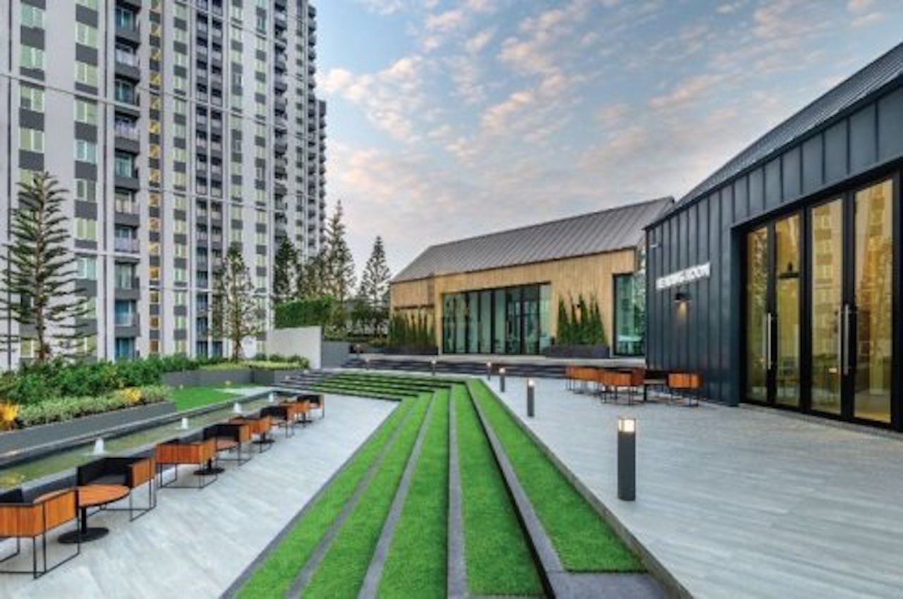 Condominio de 2 dormitorios en Bangkok, Thailand No. 2755