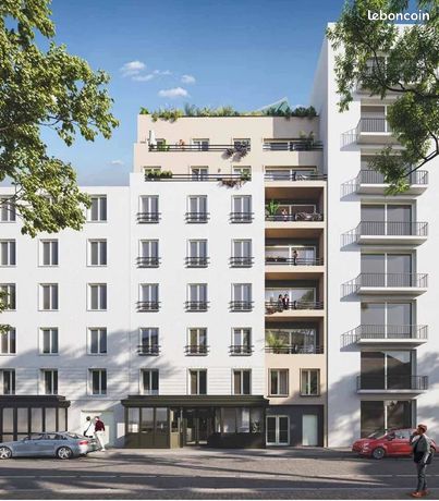 Studio in Paris, France No. 314246