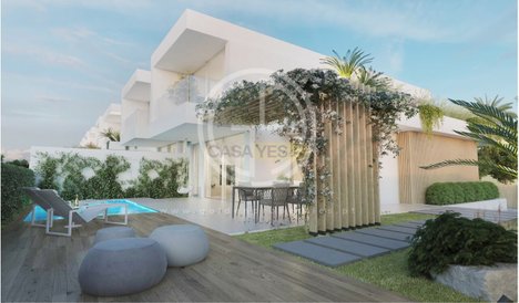 Grundstück in Montenegro, Portugal 3581m², Nr. 109182