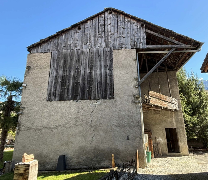 Коммерческая недвижимость с 1 комнатой в Ardon, Швейцария № 159