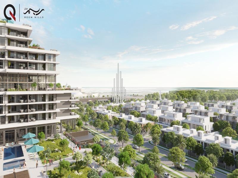 1 Schlafzimmer Wohnung in Al Reem Island, UAE, Nr. 40048