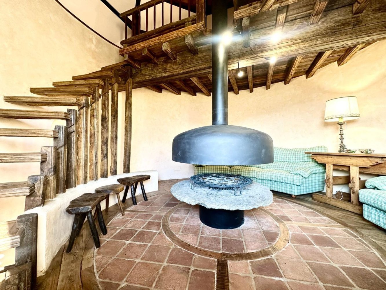 4غرفة منزل ذو طابقين في Sestriere, Italy رقم 276145