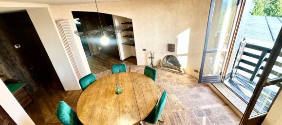 4غرفة منزل ذو طابقين في Sestriere, Italy رقم 276145 15