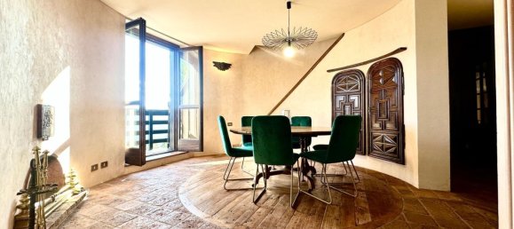 4غرفة منزل ذو طابقين في Sestriere, Italy رقم 276145 10