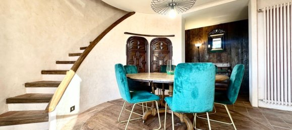 4غرفة منزل ذو طابقين في Sestriere, Italy رقم 276145 6