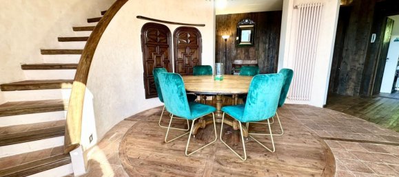 4غرفة منزل ذو طابقين في Sestriere, Italy رقم 276145 5