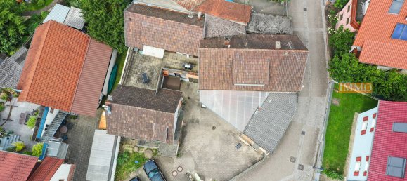 Здание с 7 комнатами в Эммендинген, Германия № 74448 13