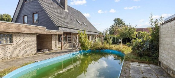 Casa de 9 divisões em Rotenburg, Germany N.º 287789 17