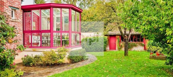 Дом с 5 спальнями в Понтуаз, Франция № 359614 3