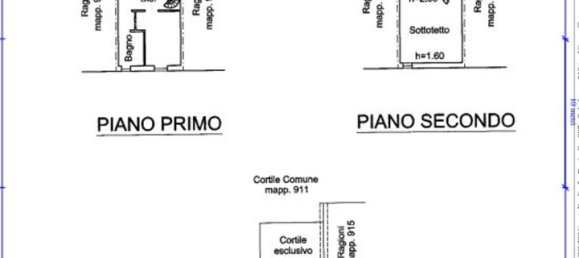 4-salle Appartement à Spinadesco, Italy No. 96557 28