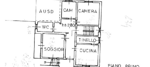 4 bedrooms Apartment in Palazzolo sull'Oglio, Italy No. 363410 27