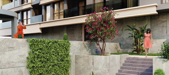 Apartment 1+2 in Istanbul, Turkey No. 2696 6