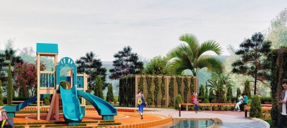 Apartment 1+2 in Istanbul, Turkey No. 2696 8