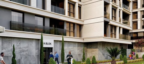 Apartment 1+2 in Istanbul, Turkey No. 2696 7