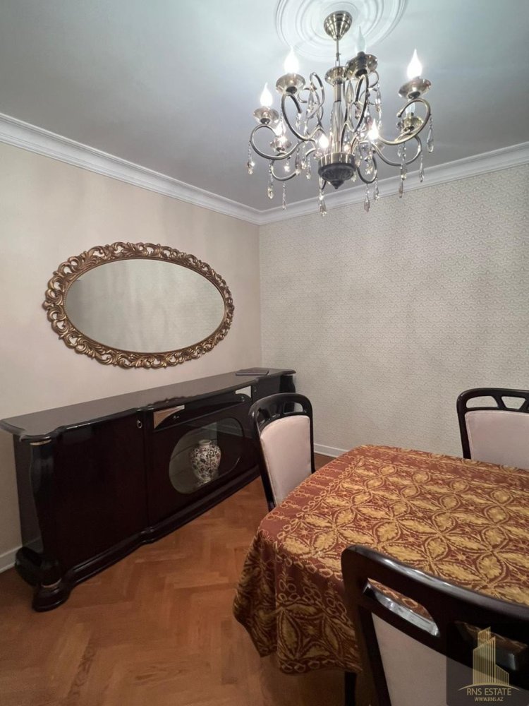 4 bedrooms House in Nasimi, Azerbaijan No. 2360