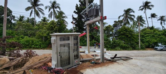 5 bedrooms Commercial property in Koh Pha Ngan, Thailand No. 25173 11