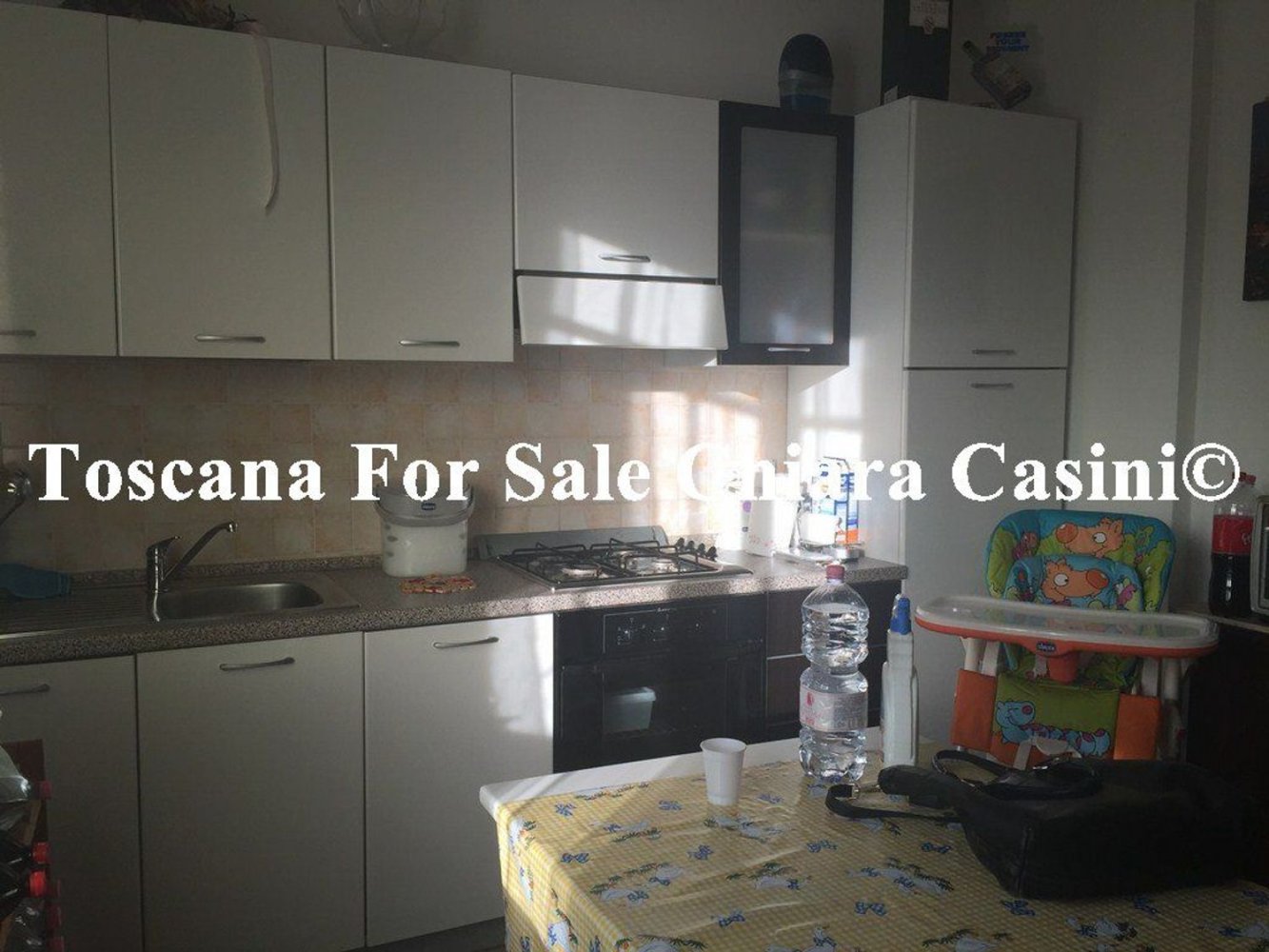 3-Zimmer Wohnung in Lucignano, Italy, Nr. 89536