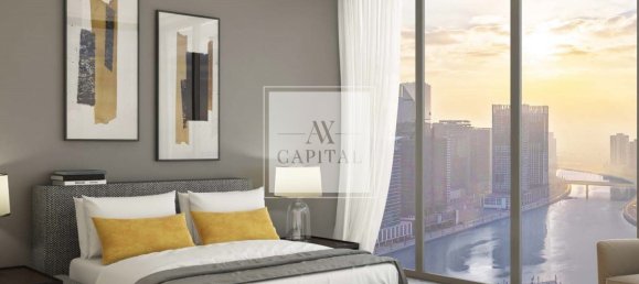 37.9m² Apartment in Business Bay, UAE No. 52049 6