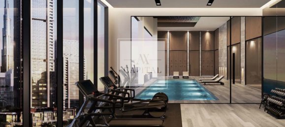 37.9m² Apartment in Business Bay, UAE No. 52049 2