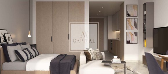 37.9m² Apartment in Business Bay, UAE No. 52049 5