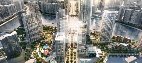 37.9m² Apartment in Business Bay, UAE No. 52049 9