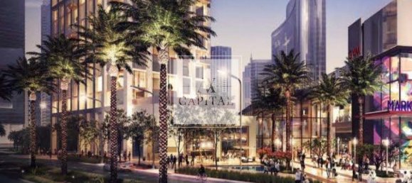 37.9m² Apartment in Business Bay, UAE No. 52049 17