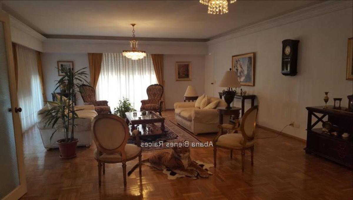 4 غرف نوم منزل في Montevideo, Uruguay رقم 2529