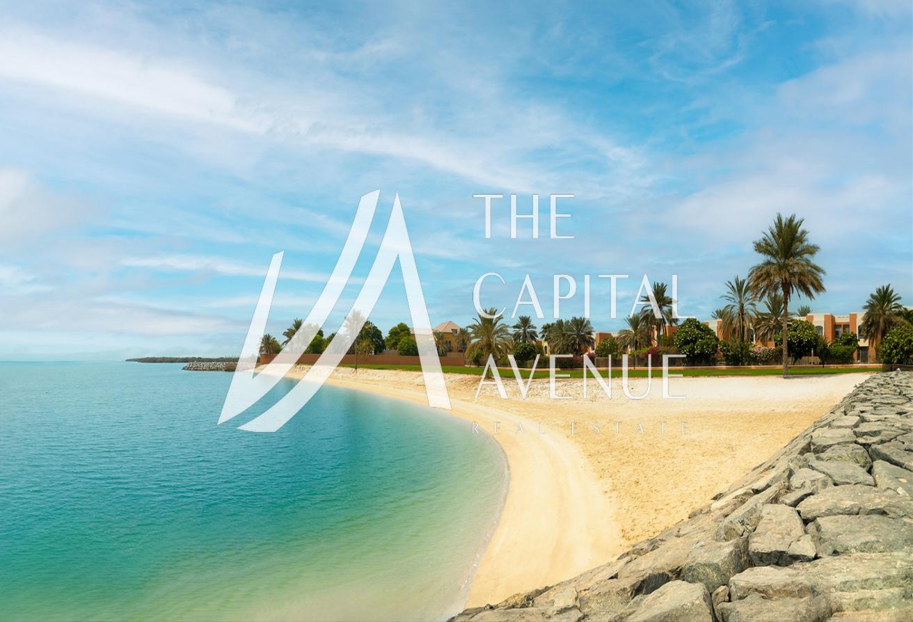 Villa de 5 dormitorios en Abu Dhabi Gate City, UAE No. 33672