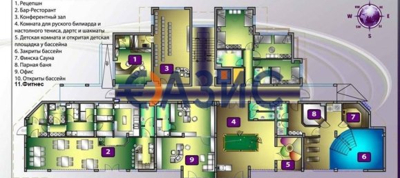 Studio in Ravda, Bulgaria No. 159 35