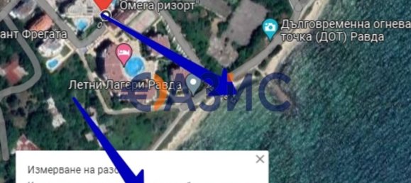 Studio in Ravda, Bulgaria No. 159 34