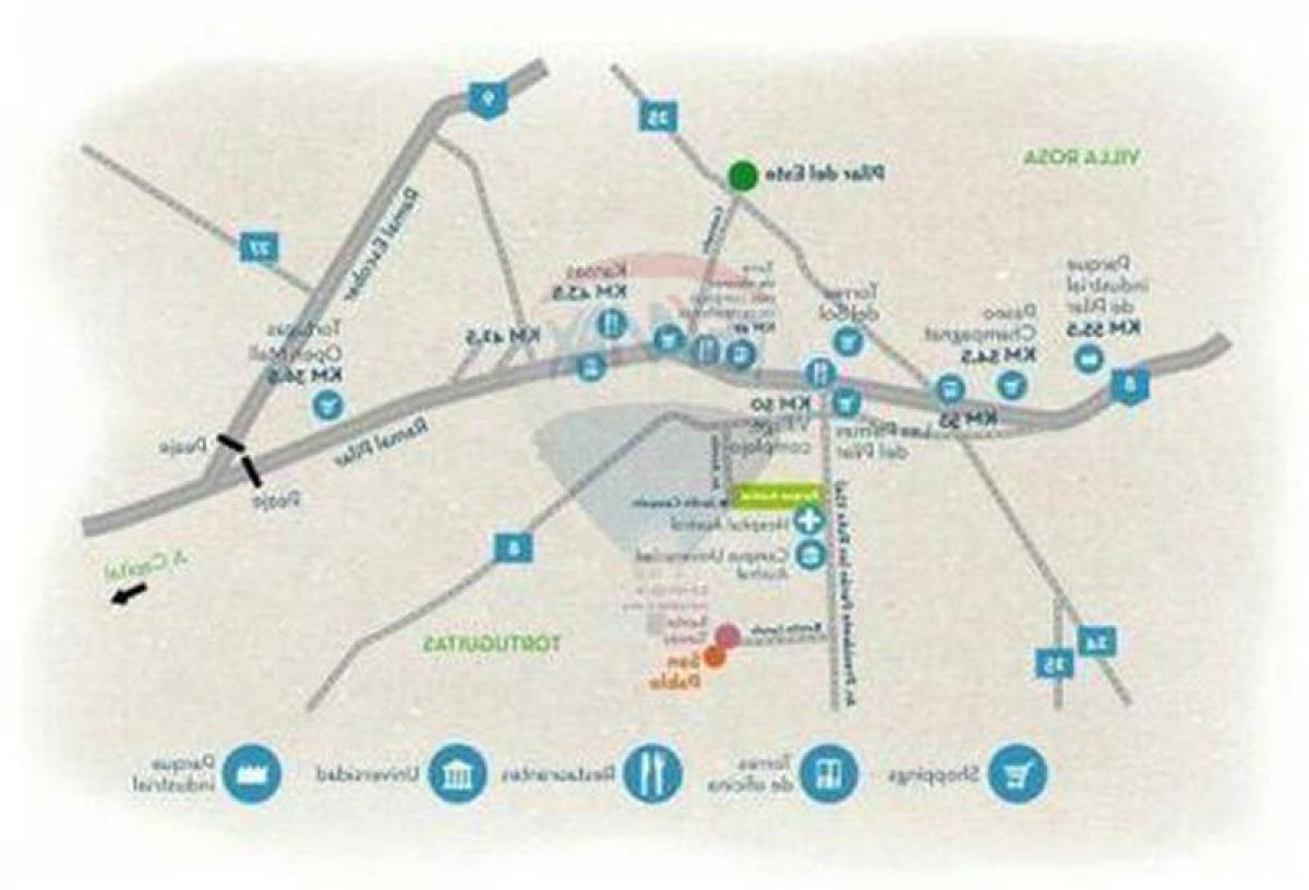  Land in Pilar, Argentina No. 48998