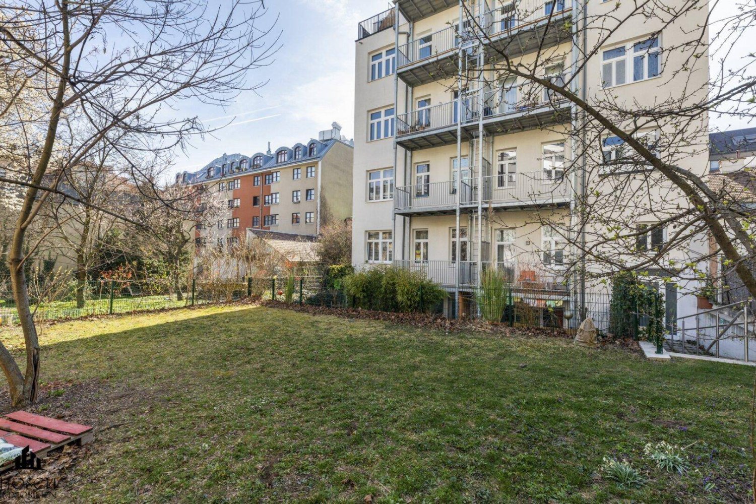 2-salle Appartement à Hernals, Austria No. 32881