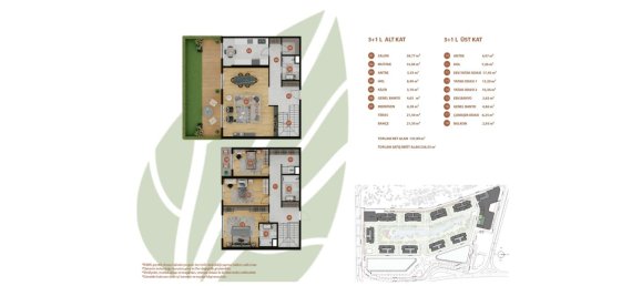 3غرفة شقة في Bahcelievler, Turkey رقم 23173 30