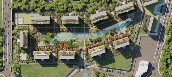 3غرفة شقة في Bahcelievler, Turkey رقم 23173 7