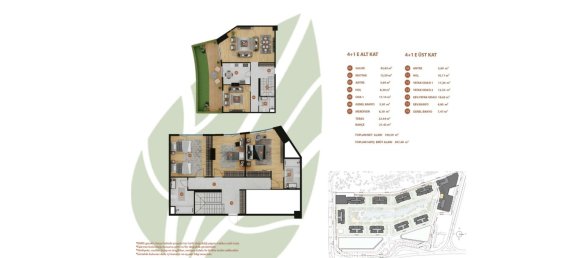 3غرفة شقة في Bahcelievler, Turkey رقم 23173 2