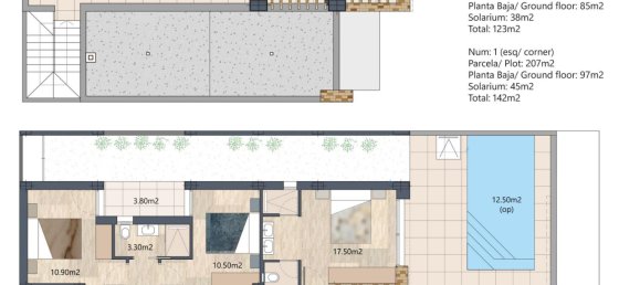 3 bedrooms Villa in San Fulgencio, Spain No. 9662 4