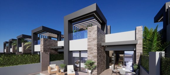 3 bedrooms Villa in San Fulgencio, Spain No. 9662 8