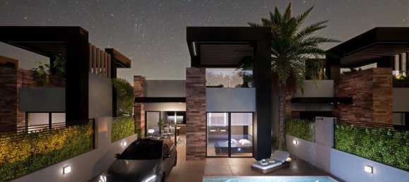 3 bedrooms Villa in San Fulgencio, Spain No. 9662 2