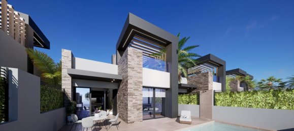 3 bedrooms Villa in San Fulgencio, Spain No. 9662 10