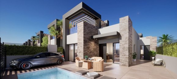 3 bedrooms Villa in San Fulgencio, Spain No. 9662 12