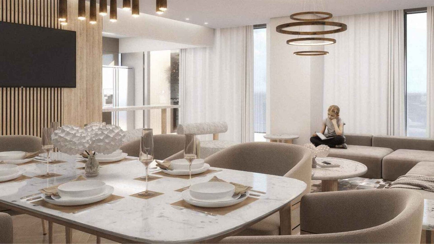 2 dormitorios apartamento en venta en Al Reem Island, Abu Dhabi, UAE № 191235