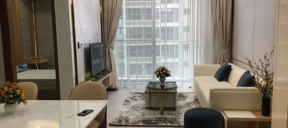 2 Schlafzimmer Wohnung in District 7, Vietnam, Nr. 10277 3