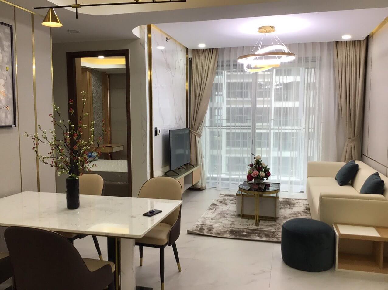 2 Schlafzimmer Wohnung in District 7, Vietnam, Nr. 10277